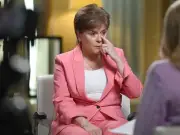 Sturgeon's lawyer attacks police briefings as 'disgraceful'
