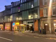 Subway on Hanover Street Replaced by S&S News in Liverpool City Centre