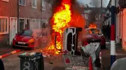 Sudanese man in court over Belfast knife attack that sparked unrest