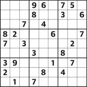 Sudoku 7333 Medium: Solve Today's Challenging Puzzle