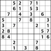 Sudoku 7364 Easy Puzzle Solution and Tips