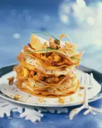 Summer Food Trends 2026: Savoury Millefeuilles, Pickled Ketchups, and Chilled Reds