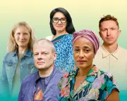Summer Reading Picks from Top Authors: Haddon, Smith, Waters, Evaristo and More