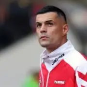 Sunderland reject Chelsea's £8m Xhaka bid, warn midfielder not for sale