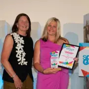 Sunderland School Wins National Award for Sport Project