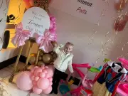 Sunderland Tot Ivanna Potts Thrives After US Heart Surgery, Dad Questions Care