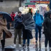 Super El Niño Could Bring Record Freezing Winter to UK After Extreme Heat
