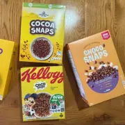 Supermarket Coco Pops Alternatives Just as Good and Cheaper