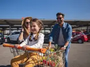 Supermarket Parent and Child Parking Age Limit Could Lead to Fines