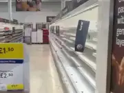 Supermarkets Shut Down Fridge Aisles During UK Heatwave: Expert Explains Why