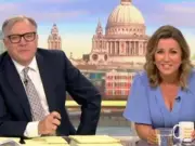 Susanna Reid Apologises After 'Disgusting' Scotland Bank Holiday Comments