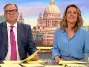 Susanna Reid Apologises on GMB After Accusations of Jealousy Over Scotland World Cup Bank Holiday