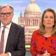 Susanna Reid Apologises on GMB After World Cup Comments Spark Backlash