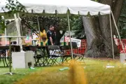 Suspect Arrested in Ohio Festival Shooting That Wounded 12