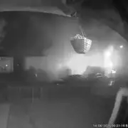 Suspected Arson in Gateshead as Police Investigate Van Fire on Wrekenton Street