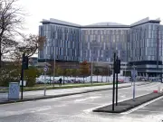 Suspected Ebola Case Triggers Lockdown at Glasgow Hospital Unit