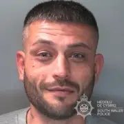 Swansea Man Followed Home by Police, Found with £1,227 and Cocaine