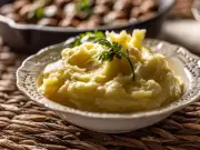 Swap Butter for Olive Oil to Make Fluffier Mashed Potatoes