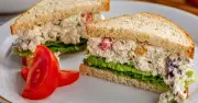 Swap Mayo for Greek Yogurt in Chicken Salad for Better Taste