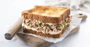 Swap Mayo for Greek Yogurt in Tuna Salad for Healthier, Creamier Result