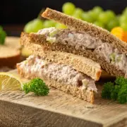 Swap Mayo for Greek Yogurt to Make Healthier Tuna Salad