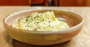 Swap Milk for Cream Cheese for Silky Mashed Potatoes Chef Tip
