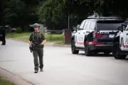 Swat Team Deployed Near England World Cup Stadium After Incident
