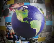 Sweeping Vision for Planetary Survival: Equality and Climate Goals Achievable