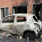 Swinney Condemns Racist Violence After Belfast Attack Sparks UK Protests