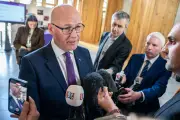 Swinney Refuses to Confirm Cooperation with Potential Murrell Inquiry