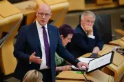 Swinney Rejects 'Baseless' Claims of SNP Cover-Up of Murrell's Crimes