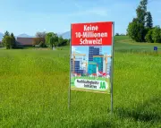 Switzerland's Far-Right Population Cap Referendum Threatens Prosperity