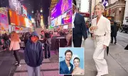 Sydney Sweeney Stuns Fans by Claiming She Never Visited Times Square Despite Past Trips