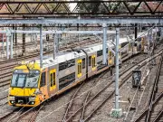 Sydney teen critical after train-surfing stunt fall from moving carriage