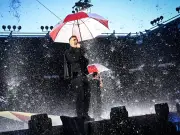 Take That at Etihad: Met Office Weather Forecast for Friday June 19