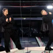Take That Call Sunderland Crowd 'Unforgettable' After Rainy Gig