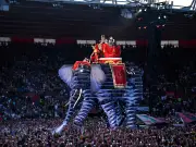 Take That Etihad Stadium Road Closures for Circus Live Tour Manchester