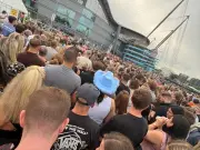 Take That fans furious over 'absolute shambles' queues outside Etihad Stadium