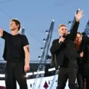 Take That Follows Harry Styles' Lead with Heatwave Stadium Rule Change