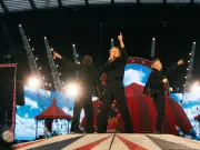 Take That London Stage Timings, Support Acts, and Travel Guide