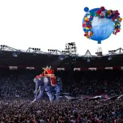 Take That The Circus Tour Returns to Cardiff's Principality Stadium