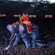 Take That's Circus Tour 2026: A Spectacular Return 17 Years Later