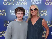 Tamzin Outhwaite's Heartfelt Tribute to Trans Son Flo on 18th Birthday