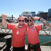 Tartan Army Desperate for World Cup Win Against Haiti