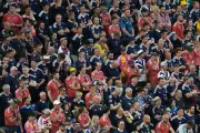 Tartan Army Downbeat After Brazil Defeat, Facing Group Stage Exit