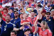 Tartan Army Fans Keep World Cup Dream Alive Despite Morocco Defeat
