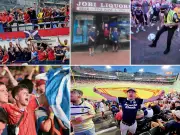 Tartan Army Hails Boston as 'Best Trip Ever' Ahead of Miami and Brazil Clash