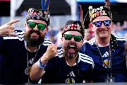 Tartan Army Heads to Miami After Boston World Cup Send-Off