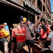Tartan Army Hijacks Boston Subway Intercom, Leaving Everyone Baffled