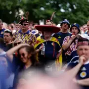 Tartan Army Praised for 'Class and Dignity' by Boston City Worker